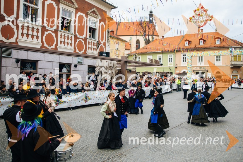 60. Mednarodna karnevalska povorka