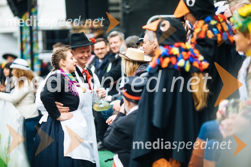 60. Mednarodna karnevalska povorka