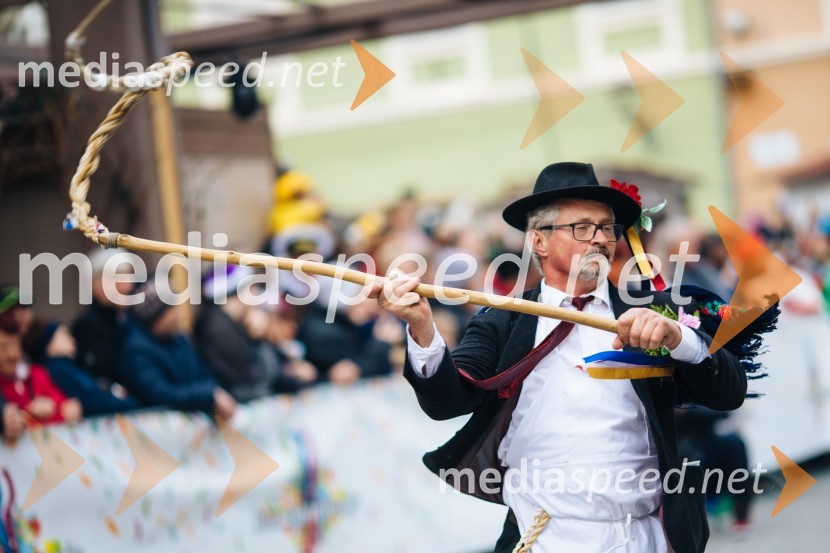 60. Mednarodna karnevalska povorka