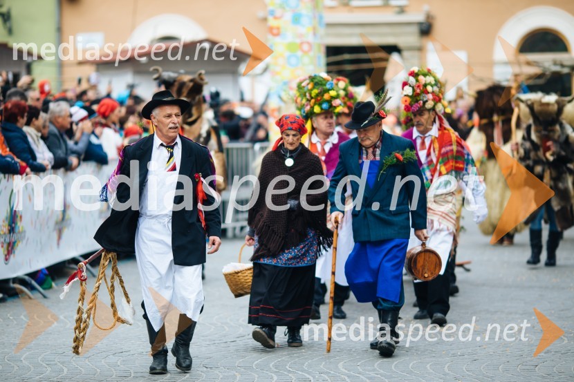 60. Mednarodna karnevalska povorka