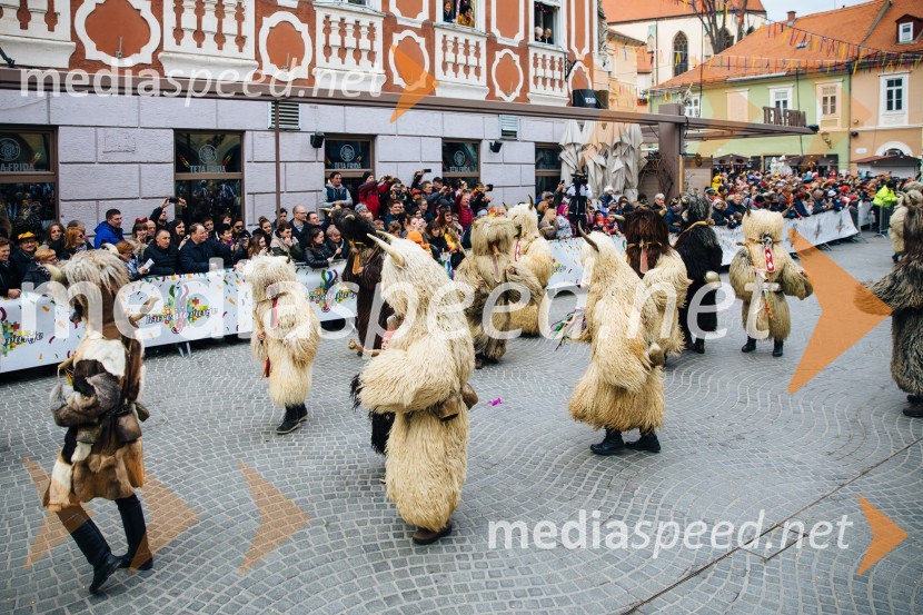 60. Mednarodna karnevalska povorka