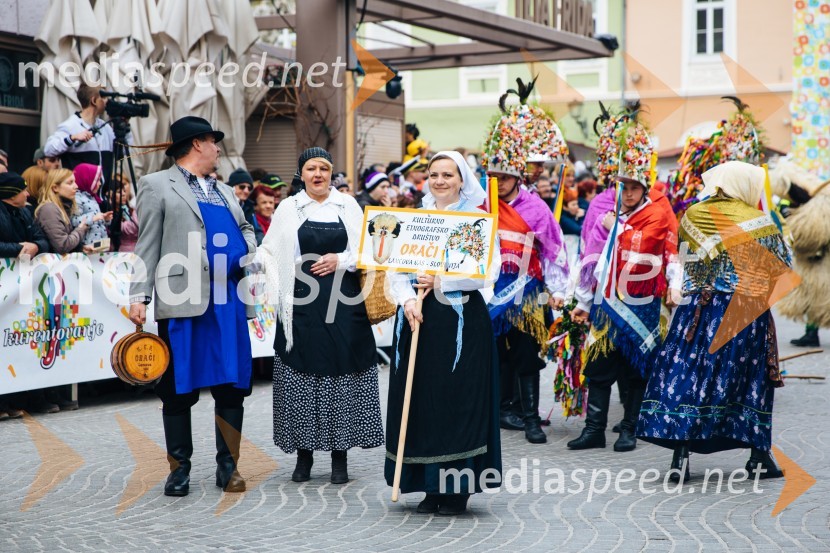 60. Mednarodna karnevalska povorka