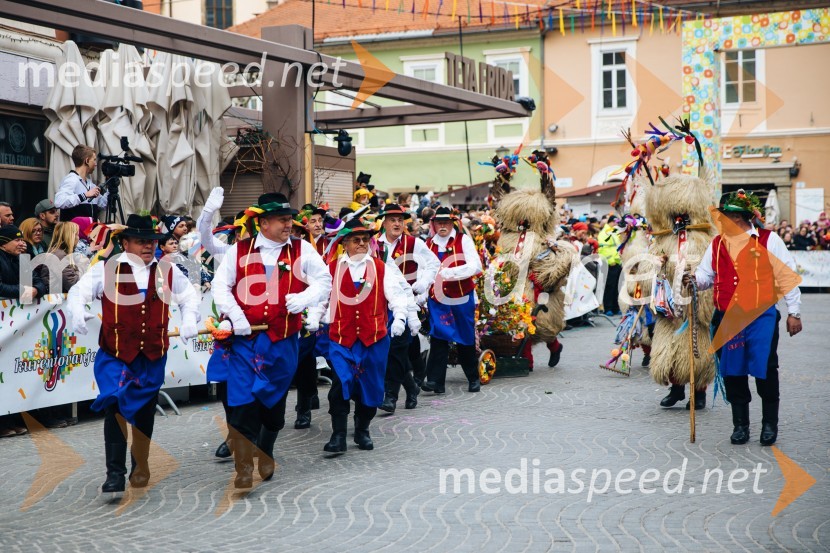 60. Mednarodna karnevalska povorka