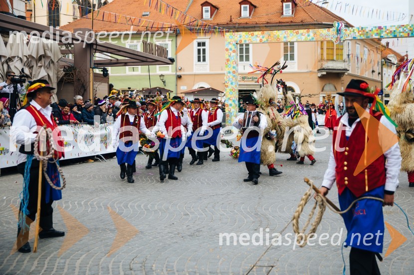 60. Mednarodna karnevalska povorka