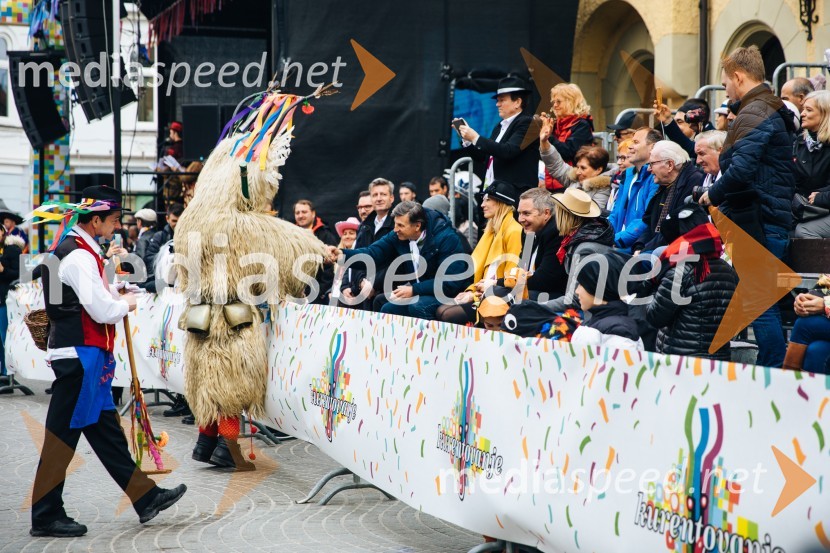 60. Mednarodna karnevalska povorka