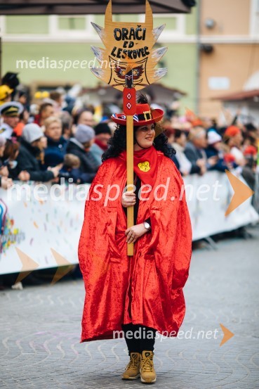 60. Mednarodna karnevalska povorka