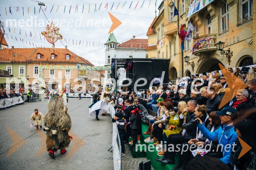 60. Mednarodna karnevalska povorka