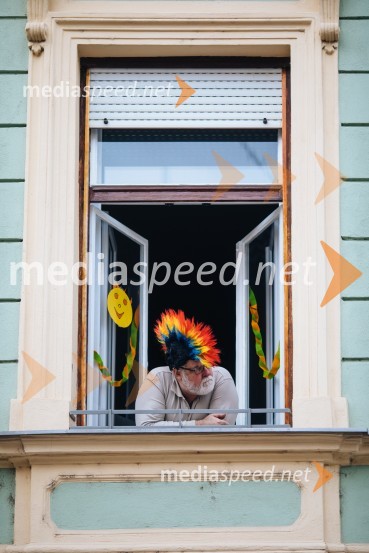 60. Mednarodna karnevalska povorka