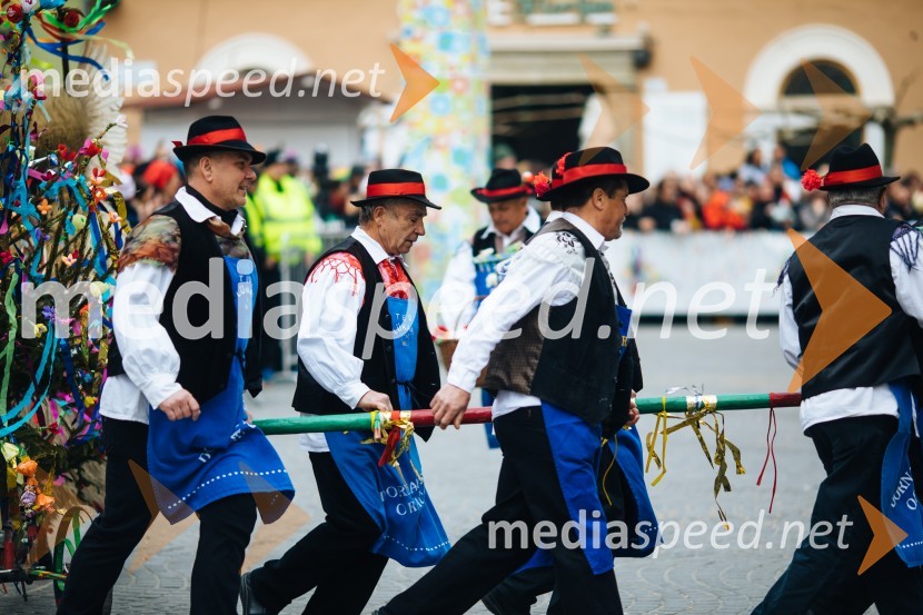 60. Mednarodna karnevalska povorka