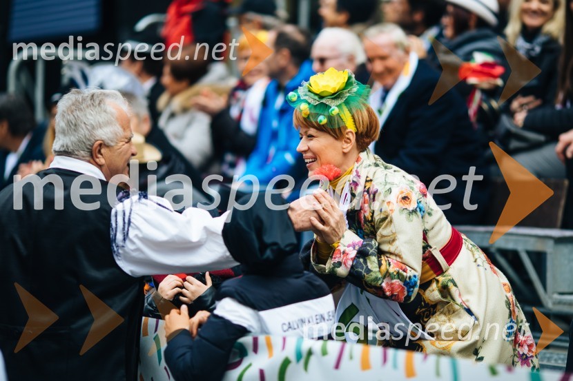 60. Mednarodna karnevalska povorka