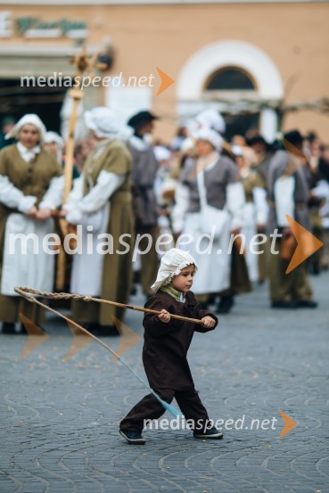 60. Mednarodna karnevalska povorka