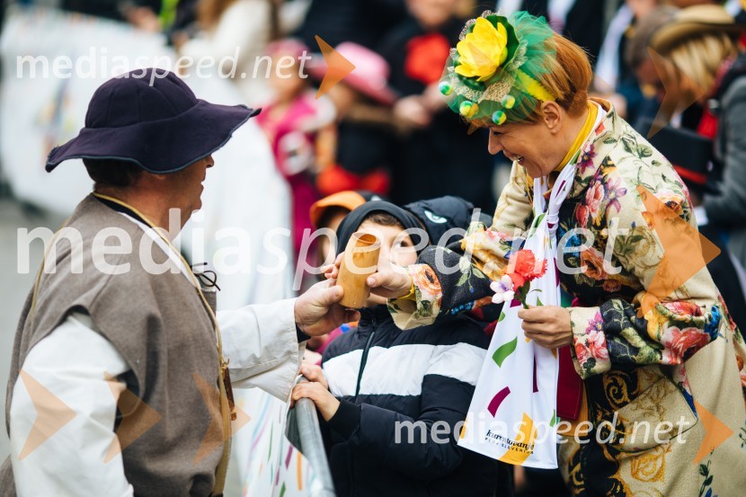 60. Mednarodna karnevalska povorka