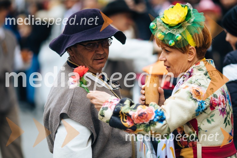 60. Mednarodna karnevalska povorka