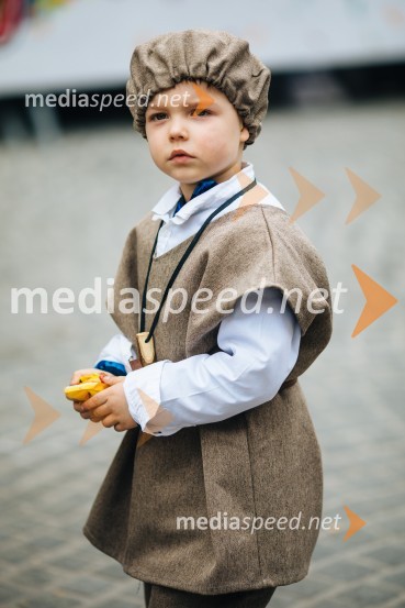 60. Mednarodna karnevalska povorka