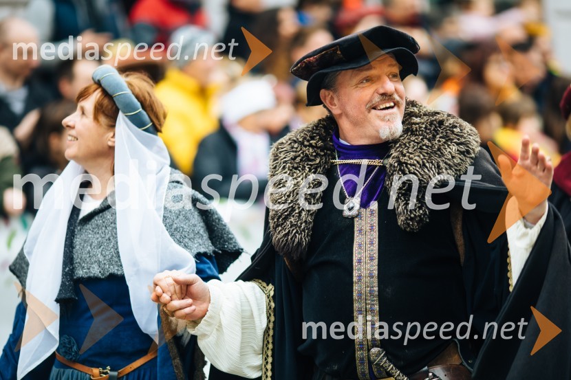 60. Mednarodna karnevalska povorka