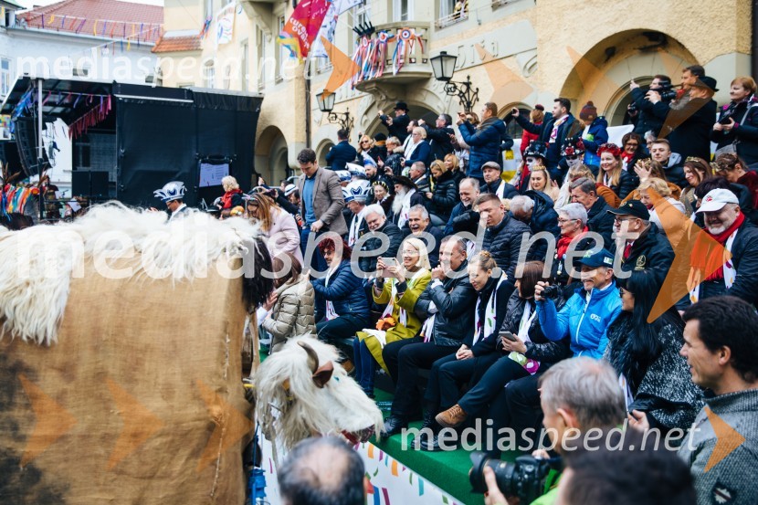 60. Mednarodna karnevalska povorka