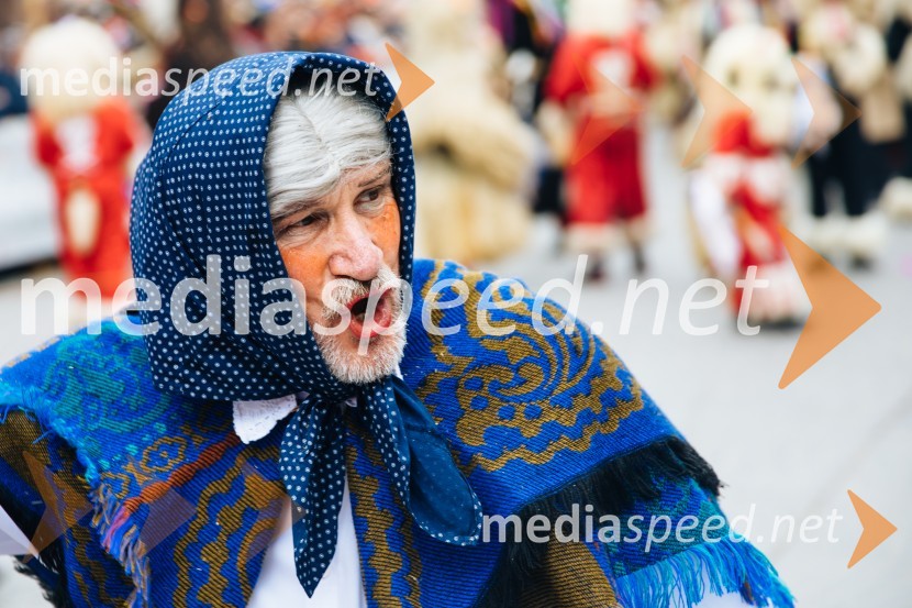 60. Mednarodna karnevalska povorka