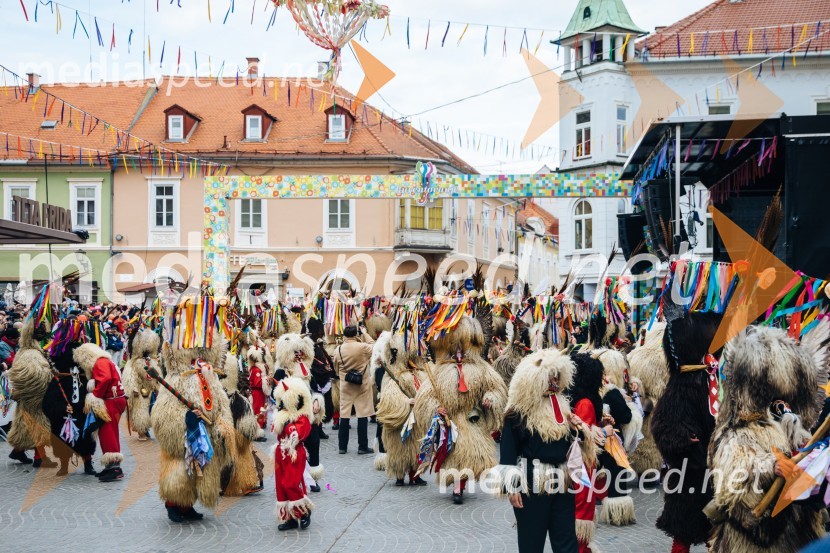 60. Mednarodna karnevalska povorka