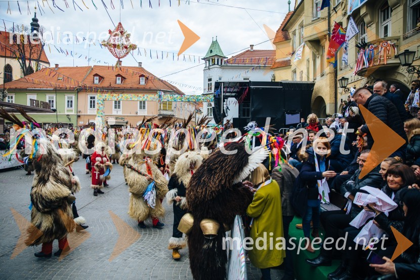 60. Mednarodna karnevalska povorka