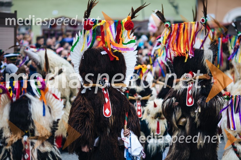 60. Mednarodna karnevalska povorka