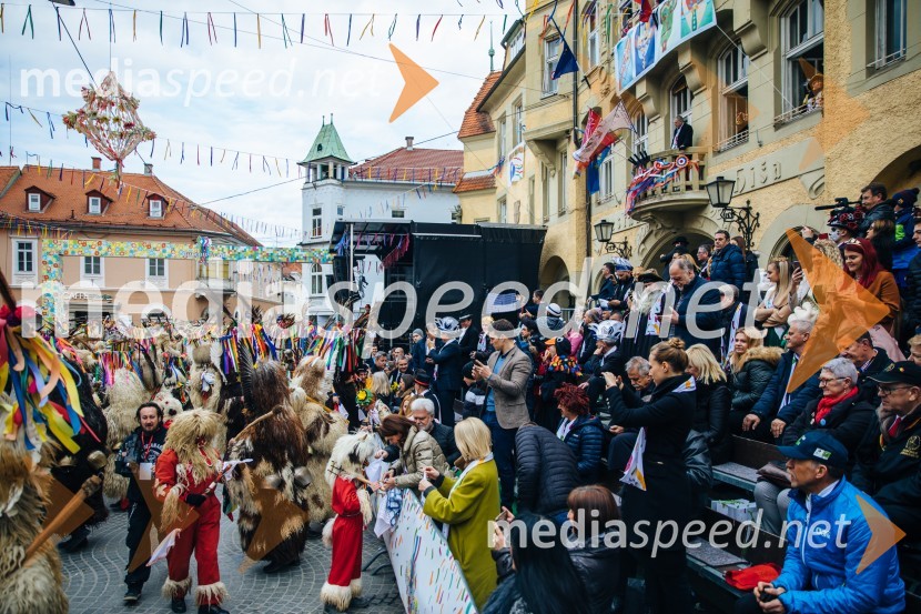 60. Mednarodna karnevalska povorka