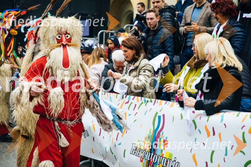 60. Mednarodna karnevalska povorka