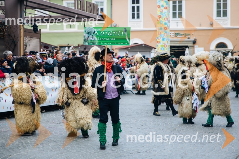 60. Mednarodna karnevalska povorka