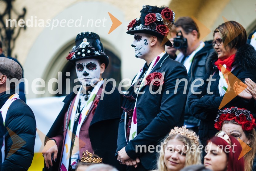 60. Mednarodna karnevalska povorka