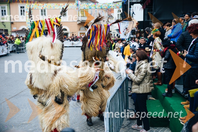 60. Mednarodna karnevalska povorka