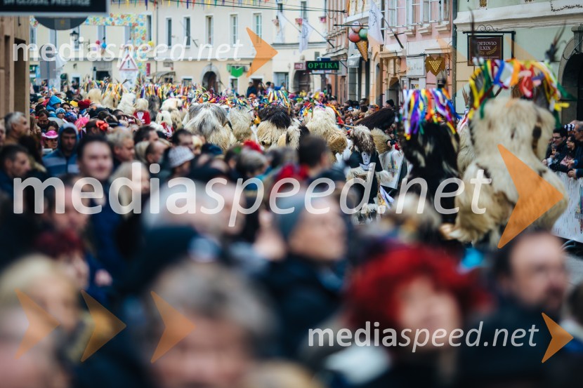 60. Mednarodna karnevalska povorka