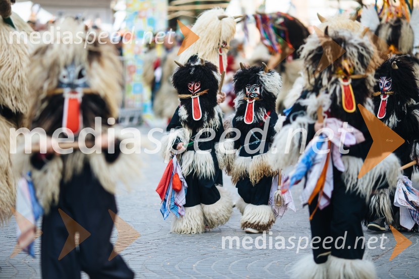 60. Mednarodna karnevalska povorka