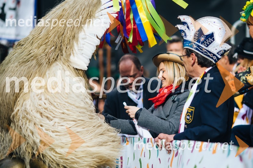 60. Mednarodna karnevalska povorka