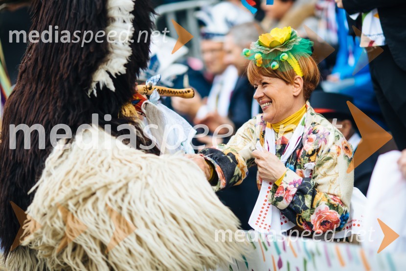 60. Mednarodna karnevalska povorka