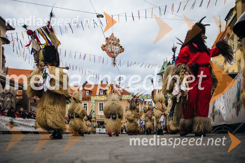 60. Mednarodna karnevalska povorka