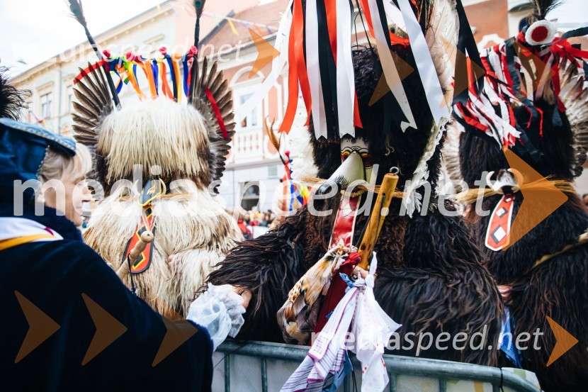 60. Mednarodna karnevalska povorka
