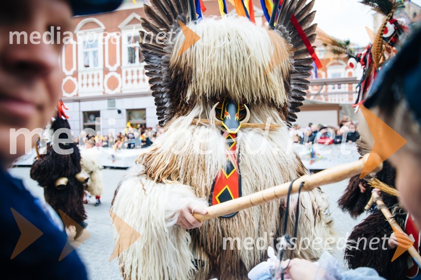 60. Mednarodna karnevalska povorka