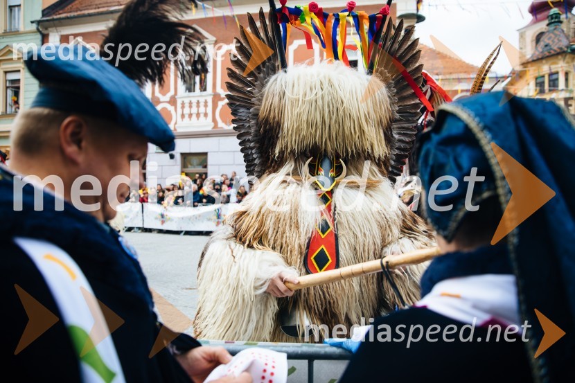 60. Mednarodna karnevalska povorka