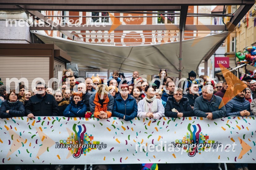 60. Mednarodna karnevalska povorka