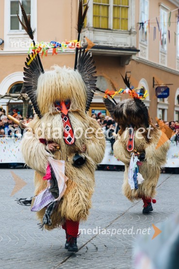 60. Mednarodna karnevalska povorka