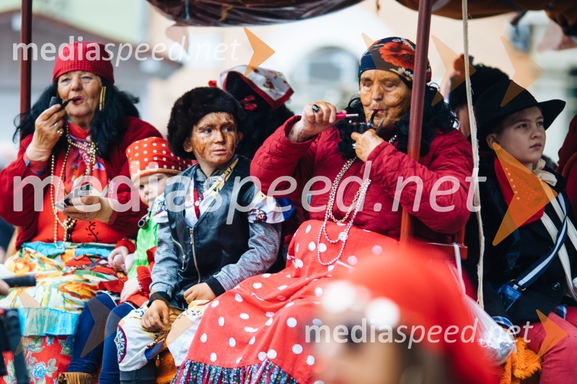 60. Mednarodna karnevalska povorka