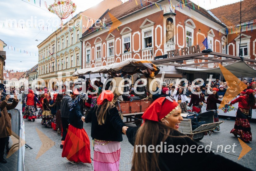 60. Mednarodna karnevalska povorka