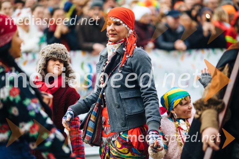 60. Mednarodna karnevalska povorka