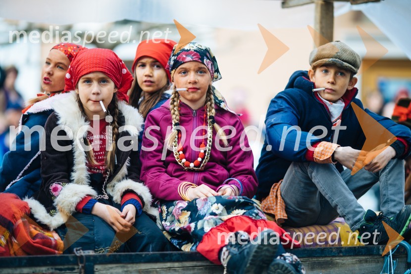 60. Mednarodna karnevalska povorka