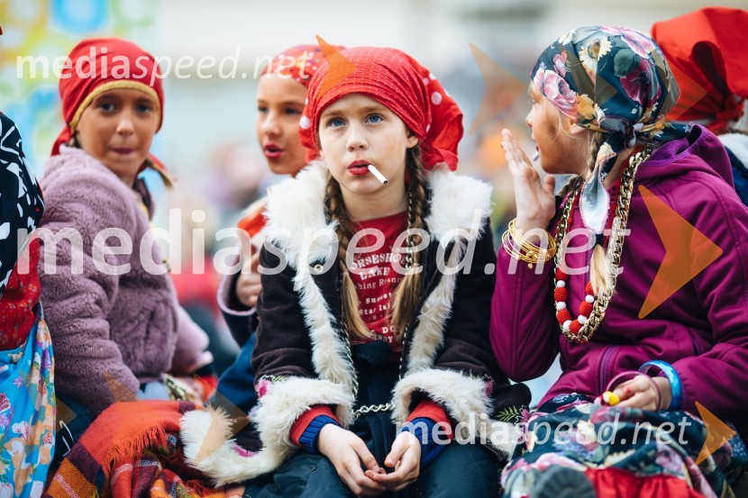 60. Mednarodna karnevalska povorka