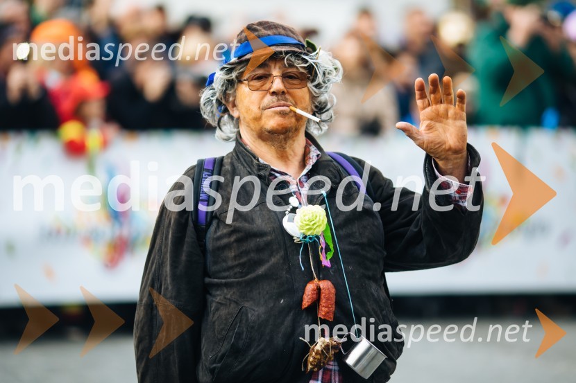 60. Mednarodna karnevalska povorka