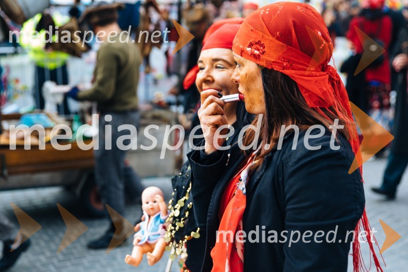 60. Mednarodna karnevalska povorka