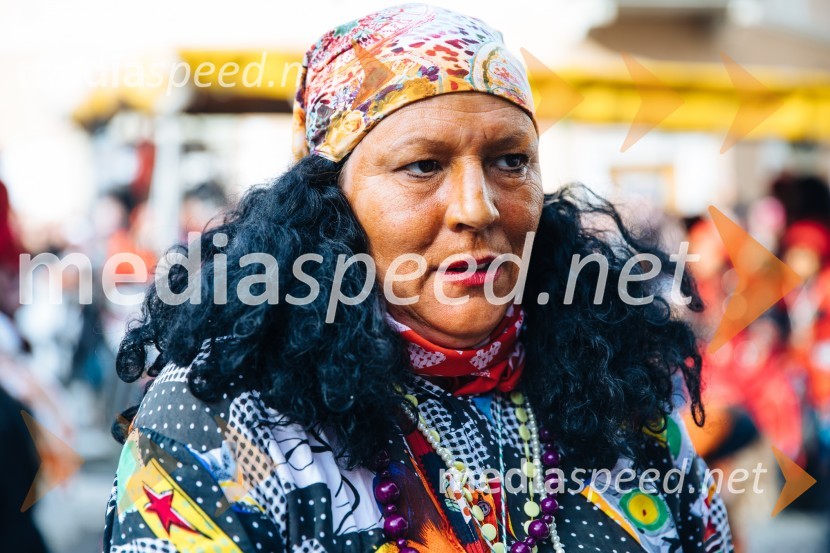 60. Mednarodna karnevalska povorka