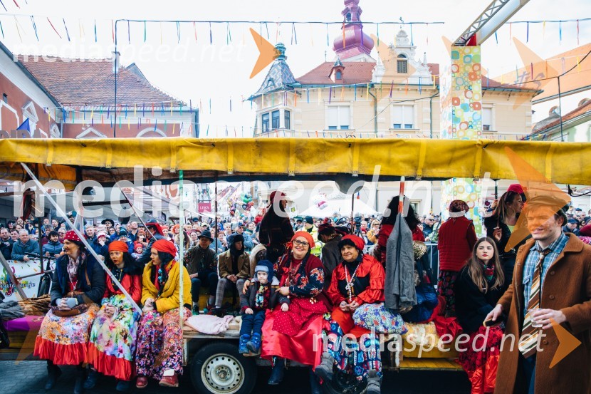 60. Mednarodna karnevalska povorka