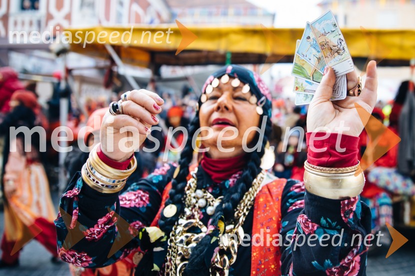 60. Mednarodna karnevalska povorka