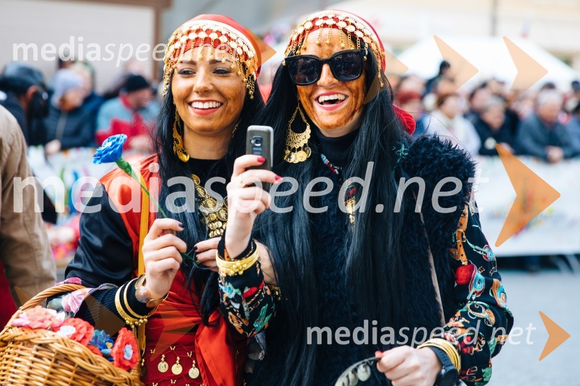 60. Mednarodna karnevalska povorka